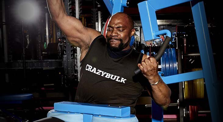 is crazybulk a steroid